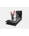 Campa em Granito Montain Blue e Jet Black