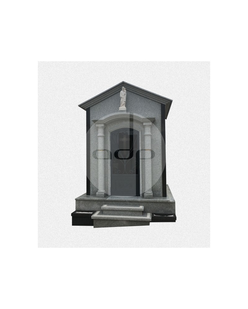 Jazigo Capela em Évora c/ Colunas