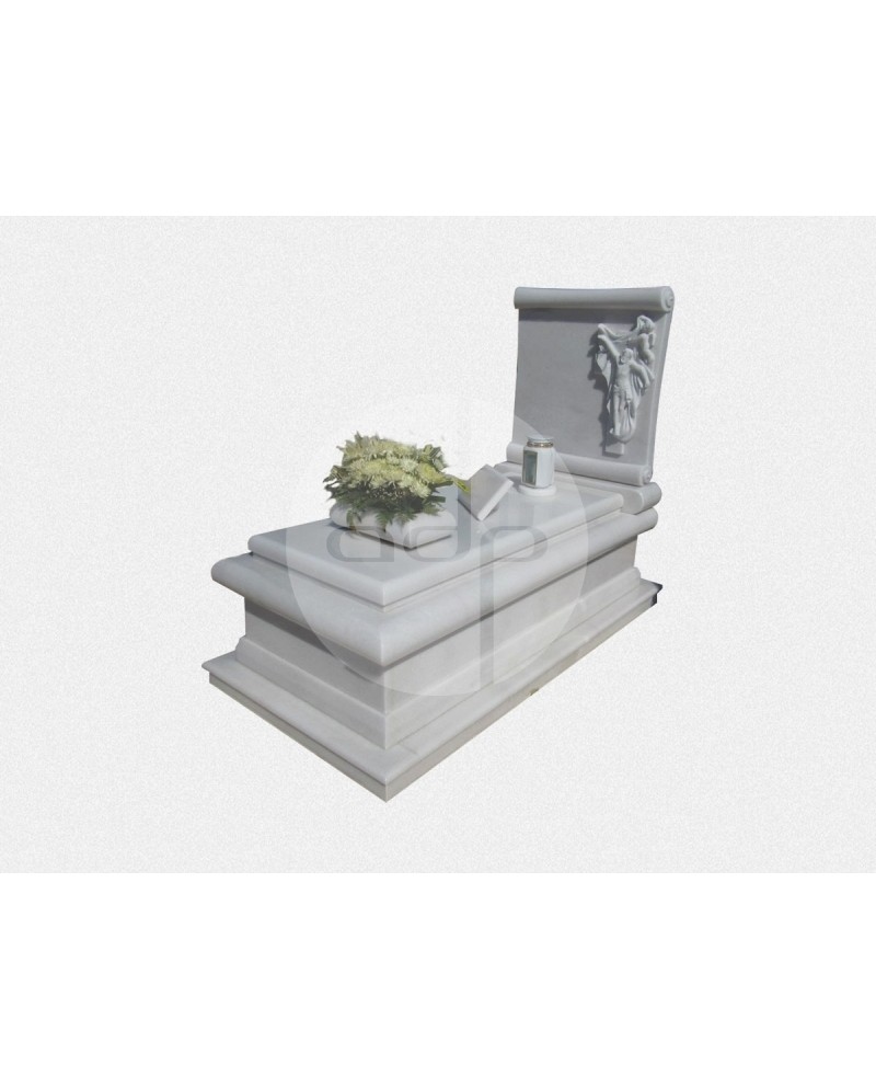 Campa em Mármore Nacional