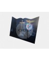 Placa com Pintura