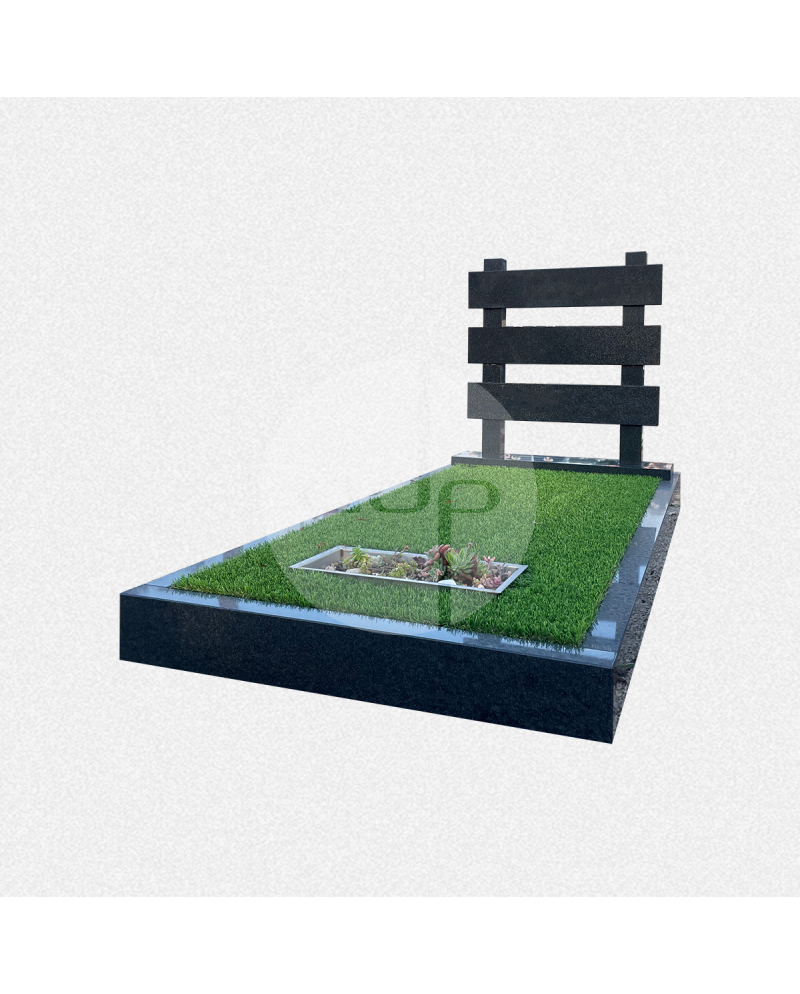 Campa Simples em Granito África do Sul