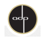 Artigos funerarios ADP logo